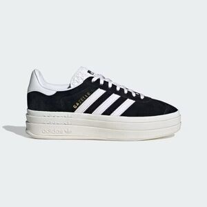 adidas Gazelle Black and White Sneakers